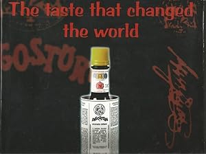 The taste that changed the world