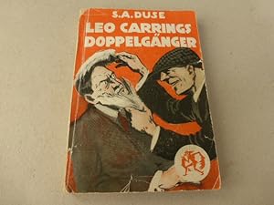 Leo Carrings Doppelgänger. Berechtigte Übersetzung aus dem Schwedischen von R. Sernau. (= Diabolu...