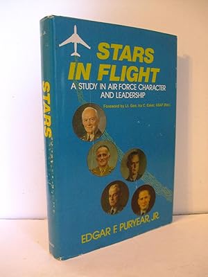 Seller image for Stars in Flight: A Study in Air Force Character and Leadership for sale by Lily of the Valley Books