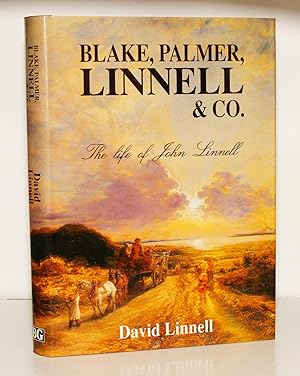 Image du vendeur pour Blake, Palmer, Linnell and Co.: Life of John Linnell mis en vente par MacKellar Art &  Books