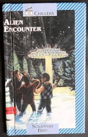 Bild des Verkufers fr Alien Encounter (Take Ten Books) zum Verkauf von GuthrieBooks