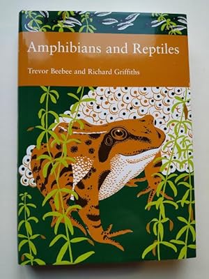 Seller image for COLLINS NEW NATURALIST 87 AMPHIBIANS AND REPTILES for sale by Hornseys