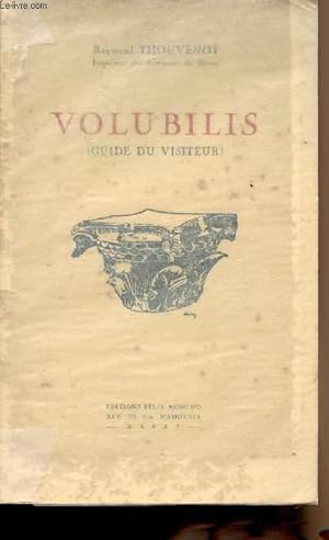 Imagen del vendedor de Volubilis (Guide du visiteur) a la venta por Le-Livre