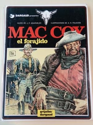 Imagen del vendedor de Mac Coy el forajido a la venta por GALLAECIA LIBROS