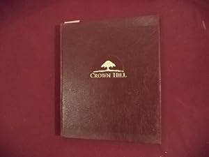 Seller image for Los Angeles. Signed, limited edition. A View from Crown Hill. for sale by BookMine