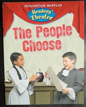 Seller image for Houghton Mifflin Social Studies: Readers' Theater Student Edition 6-Pack Unit 3 Level 5 The People Choose for sale by GuthrieBooks