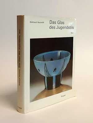 Bild des Verkufers fr Das Glas des Jugendstils. Sammlung des sterreichischen Museums fr Angewandte Kunst, Wien. zum Verkauf von erlesenes  Antiquariat & Buchhandlung