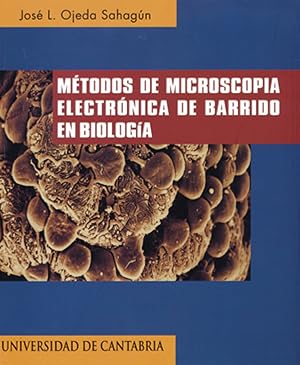 Imagen del vendedor de Mtodos de microscopia electrnica de barrido en biologa a la venta por Imosver