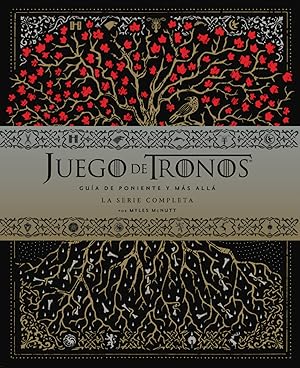 JUEGO DE TRONOS Guía de poniente y el resto del mundo