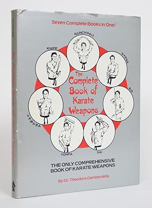 Imagen del vendedor de The Complete Book of Karate Weapons a la venta por Minotavros Books,    ABAC    ILAB