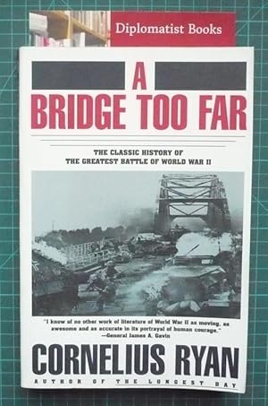 A Bridge Too Far