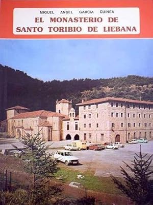 Bild des Verkufers fr EL MONASTERIO DE SANTO TORIBIO DE LIEBANA zum Verkauf von ALZOFORA LIBROS