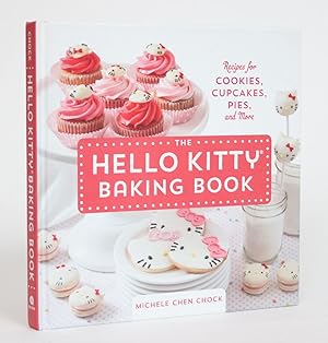 The Hello Kitty Baking Book