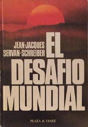 Imagen del vendedor de El Desafio Mundial (Spanish Edition) a la venta por Von Kickblanc