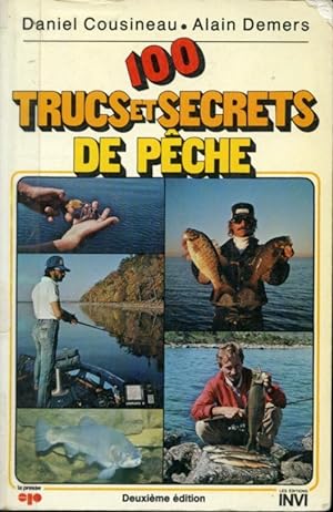 Seller image for 100 Trucs et Secrets de pche for sale by Librairie Le Nord