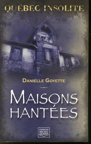 Imagen del vendedor de Maisons hantes a la venta por Librairie Le Nord