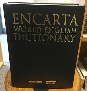 Immagine del venditore per Encarta World English Dictionary venduto da Nick of All Trades