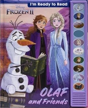 Immagine del venditore per Olaf and Friends venduto da GreatBookPrices