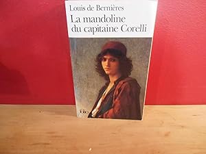 LA MANDOLINE DU CAPITAINE CORELLI