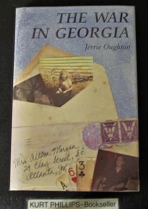 The War in Georgia (Signed Copy)