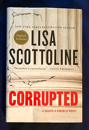 CORRUPTED; A Rosato & Dinunzio Novel