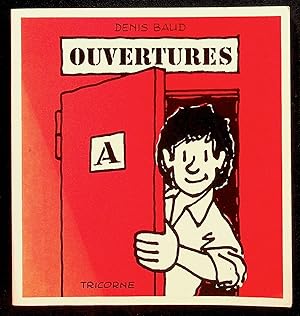 Seller image for Ouvertures - Anne A for sale by LibrairieLaLettre2