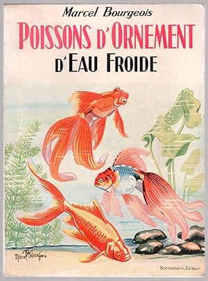 Seller image for Poissons d'ornement d'eau froide for sale by LibrairieLaLettre2