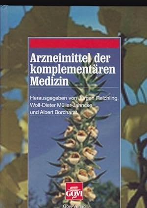 Immagine del venditore per Arzneimittel der komplementren Medizin venduto da Buchshop Heitabu