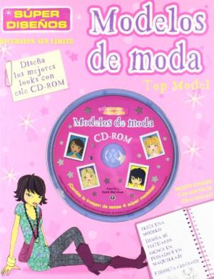 Seller image for Modelos de moda. Contiene CD-ROM. for sale by La Librera, Iberoamerikan. Buchhandlung