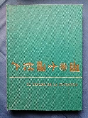 El tesoro de la juventud : enciclopedia de conocimientos. Tomo II