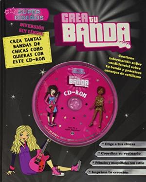 Seller image for Crea tu banda. Contiene CD-ROM. for sale by La Librera, Iberoamerikan. Buchhandlung