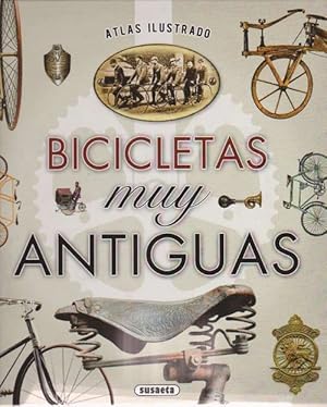 Imagen del vendedor de Bicycletas muy antioguas. (Edad: Adultos). a la venta por La Librera, Iberoamerikan. Buchhandlung