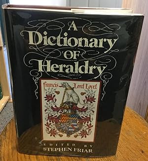 Imagen del vendedor de Dictionary of Heraldry a la venta por Nick of All Trades