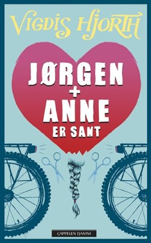 Immagine del venditore per Jrgen + Anne er sant. venduto da La Librera, Iberoamerikan. Buchhandlung