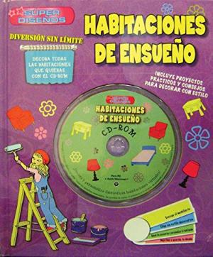 Seller image for Habitaciones de ensueo. Contiene CD-ROM. for sale by La Librera, Iberoamerikan. Buchhandlung