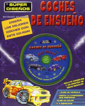 Imagen del vendedor de Coches de ensueo. Contiene CD-ROM. a la venta por La Librera, Iberoamerikan. Buchhandlung