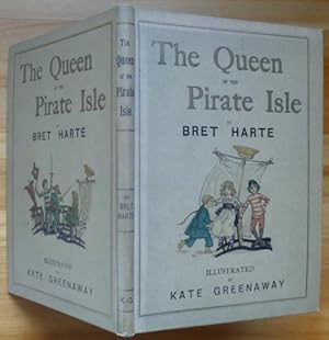 THE QUEEN OF THE PIRATE ISLE. Illustrated by Kate Greenaway