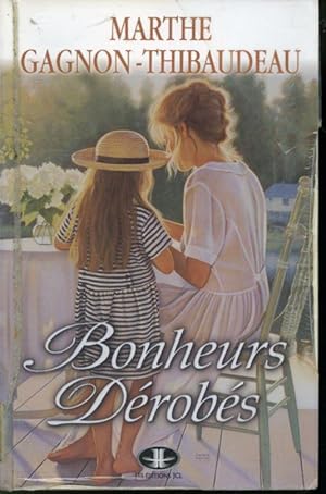 Seller image for Bonheurs drobs for sale by Librairie Le Nord