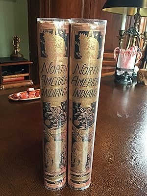 Imagen del vendedor de Letters and Notes on the Manners, Customs and Condition Of The North American Indians (True 1841 Editon)) (Volume I & II) a la venta por Herrick Books