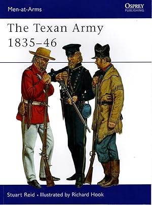 Seller image for The Texan Army 1835-46 for sale by Delph Books PBFA Member