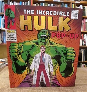 The Incredible Hulk Pop-Up