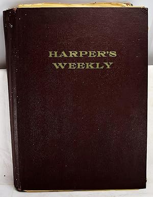 Harper's Weekly: A Journal of Civilization, for the year 1861 [50 Issues Nos. 210-259]