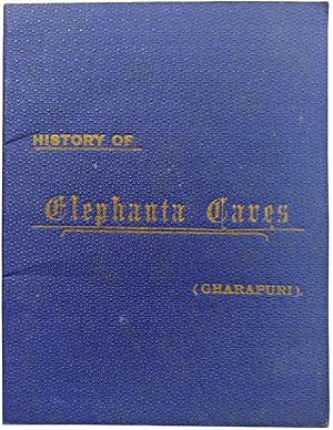 History of Elephanta Caves (Gharapuri).