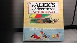 Alex's Adventures at the Beach