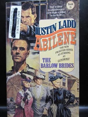 Seller image for THE BARLOW BRIDES for sale by The Book Abyss