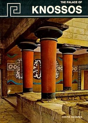 Imagen del vendedor de The Palace of Knossos a la venta por LEFT COAST BOOKS