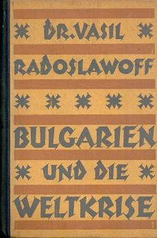 Bulgarien und die Weltkrise.