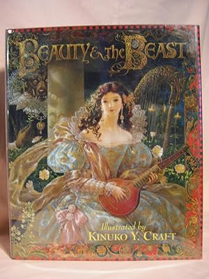 Immagine del venditore per BEAUTY AND THE BEAST venduto da Robert Gavora, Fine & Rare Books, ABAA