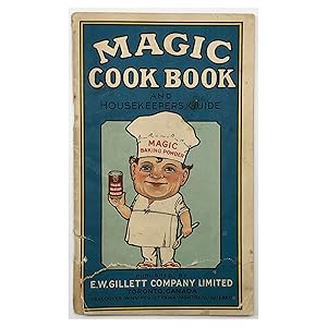 Magic Cook Book and Housekeepers Guide