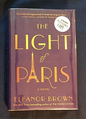 Seller image for THE LIGHT OF PARIS for sale by Borg Antiquarian